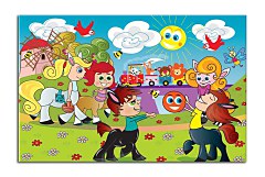 Obraz na stenu ZS - bez pomeru strán